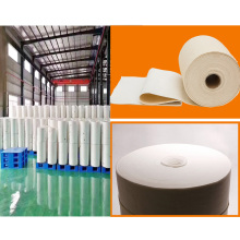 amazon 2021 cement filter element Pan acrylic PMMA fiber felt filter dust collector system parts